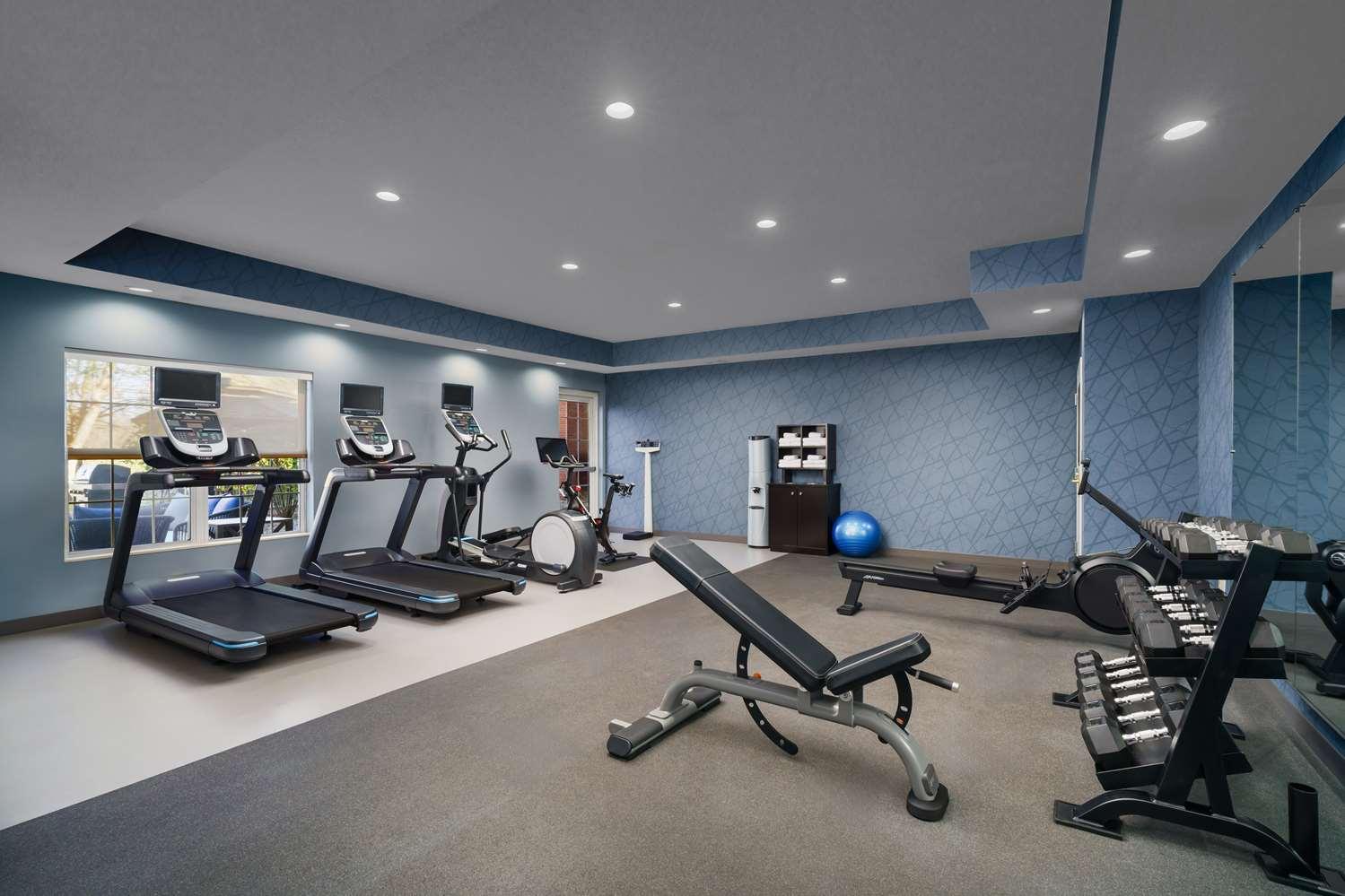 sport facilities