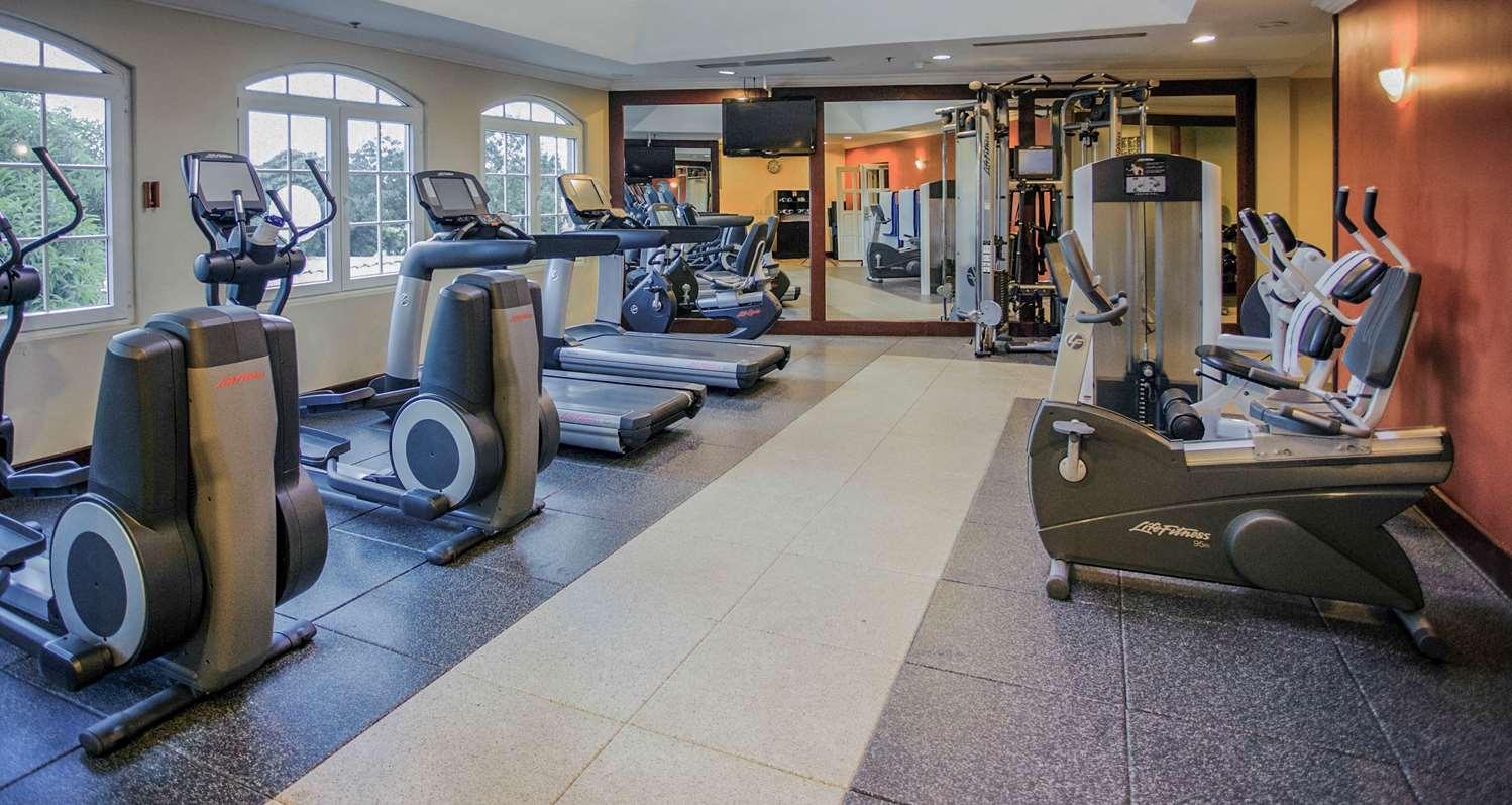 sport facilities