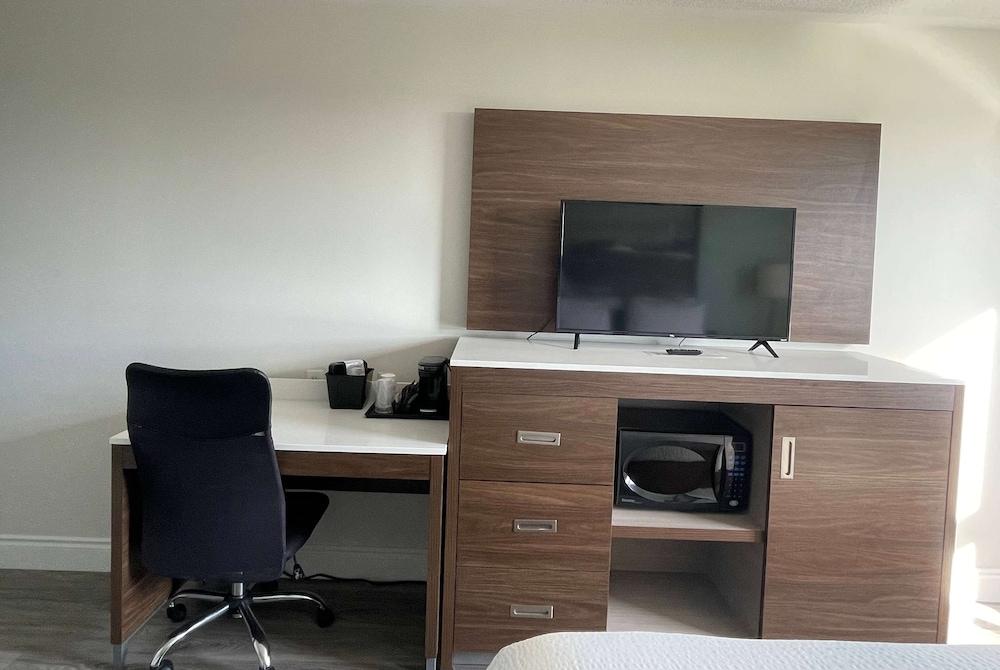 work area