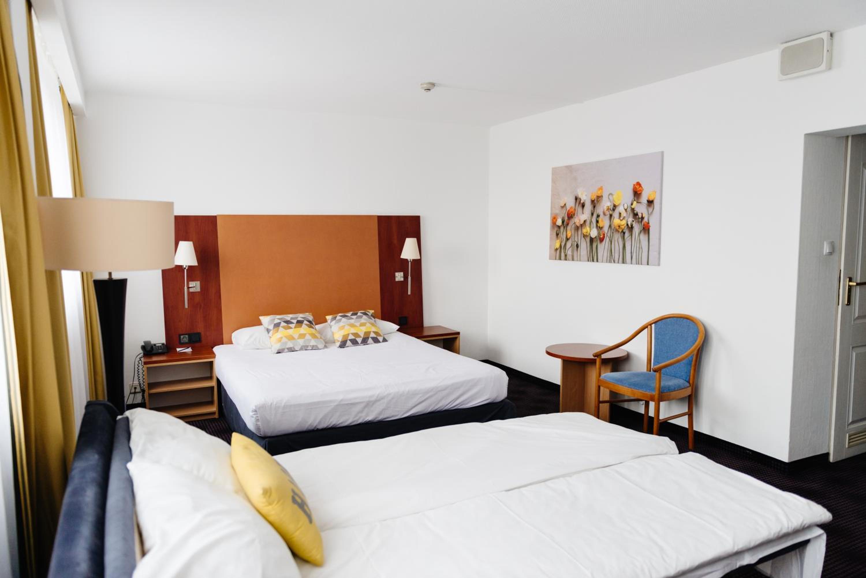 rooms