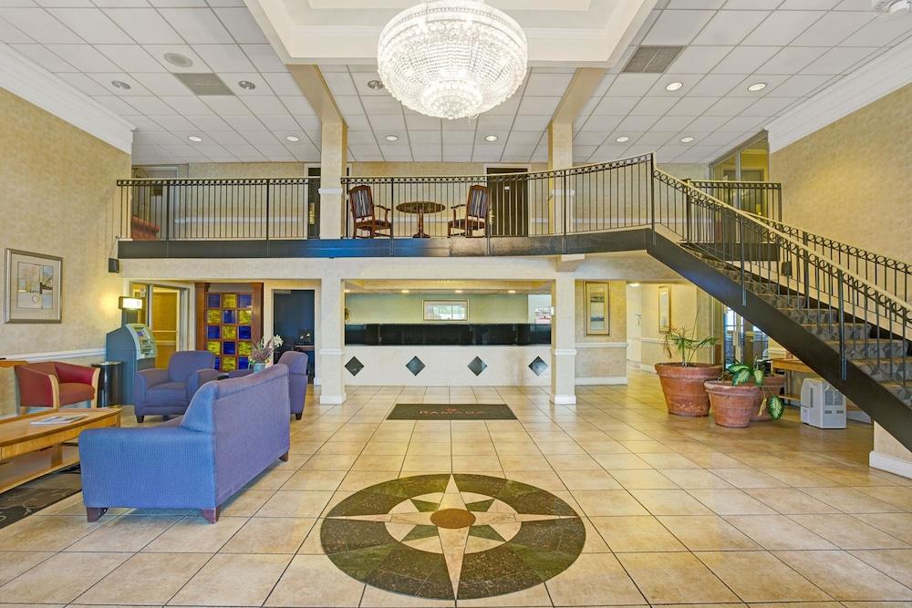 lobby