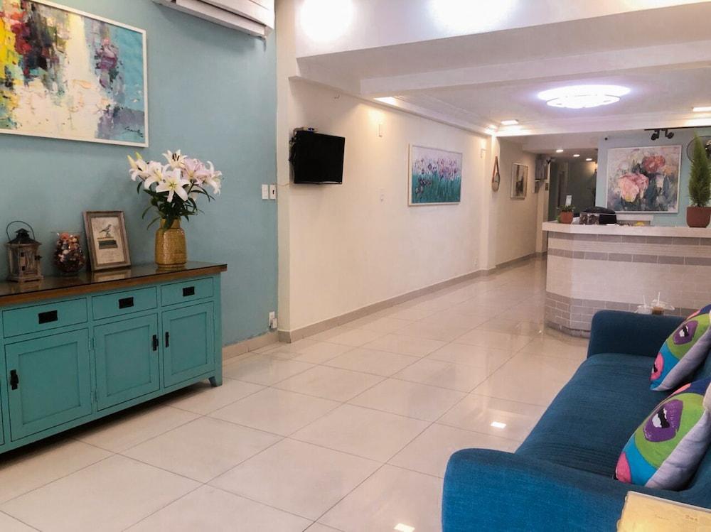 lobby