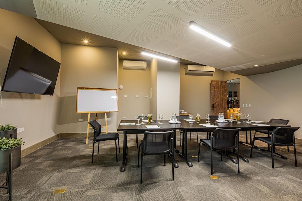 work area
