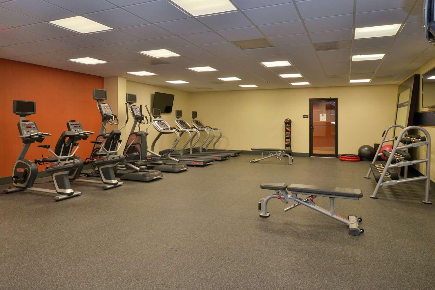 sport facilities