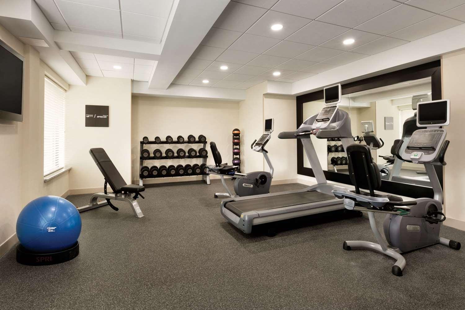 sport facilities