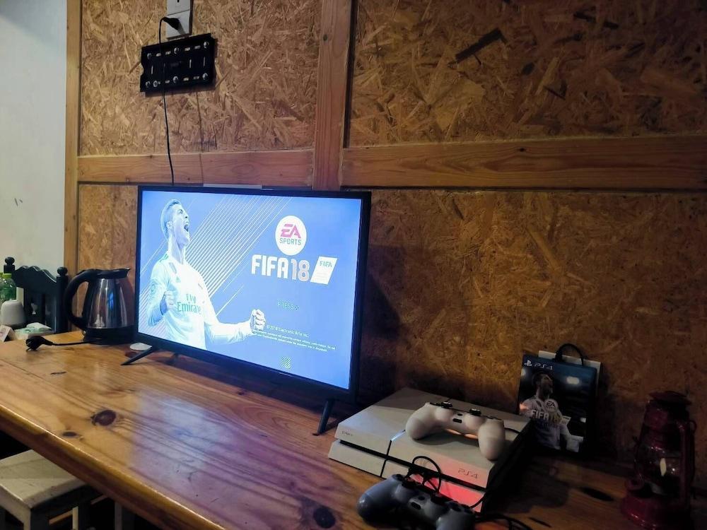 work area