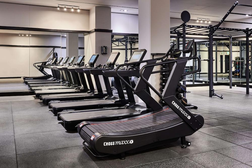sport facilities
