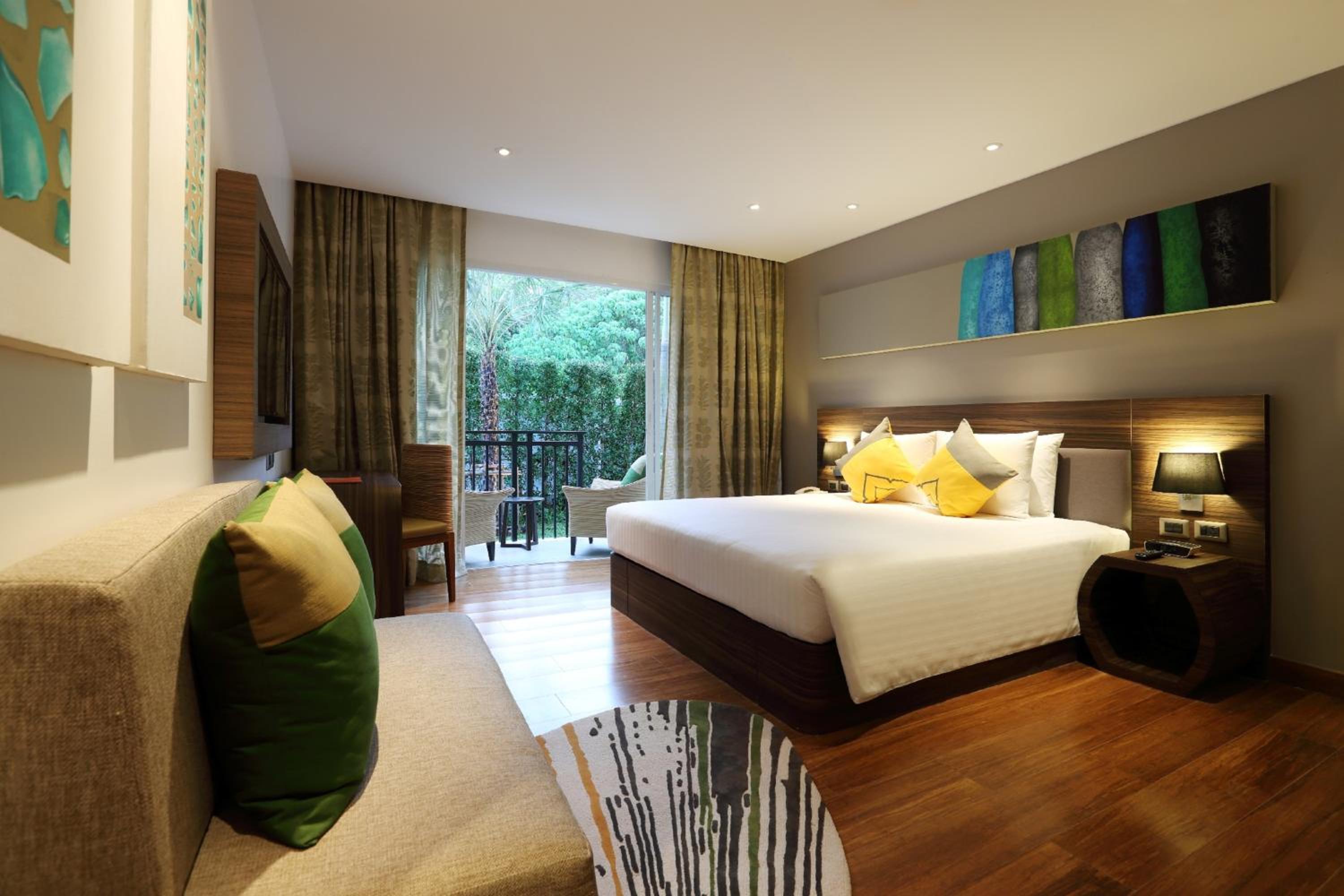rooms