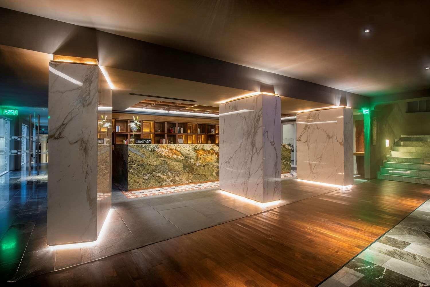 lobby