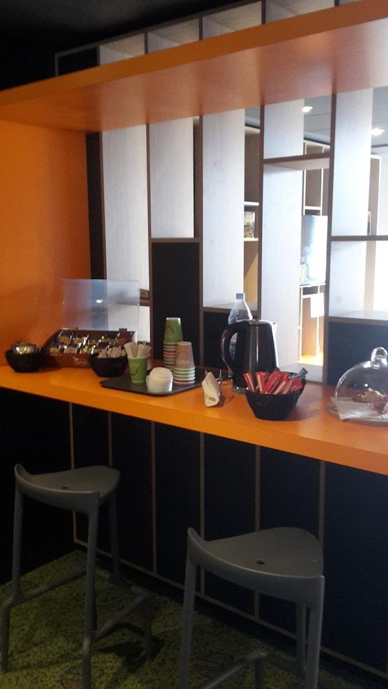 work area