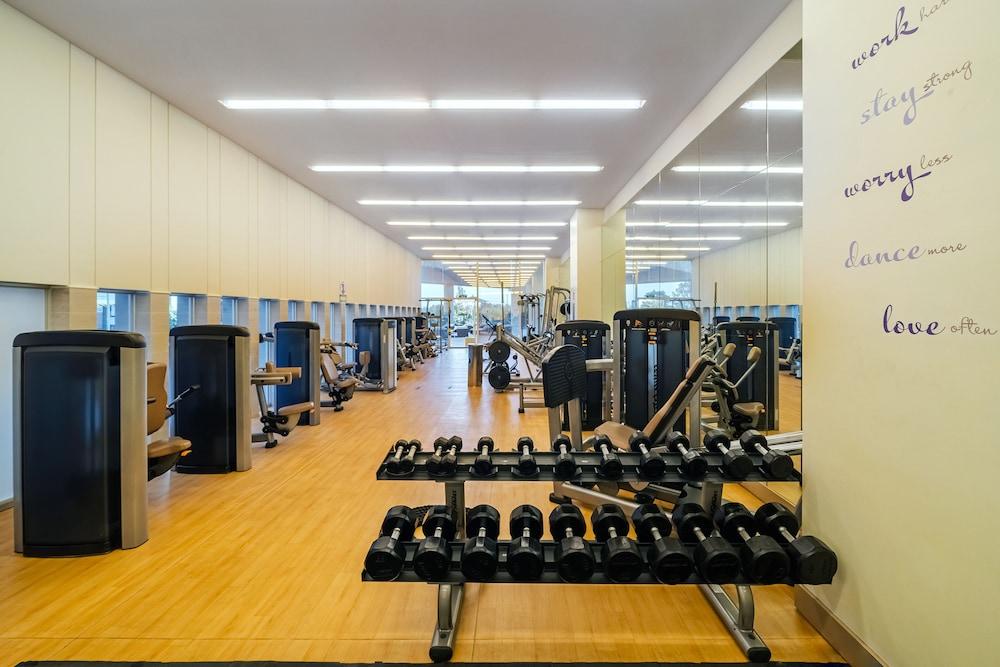 sport facilities