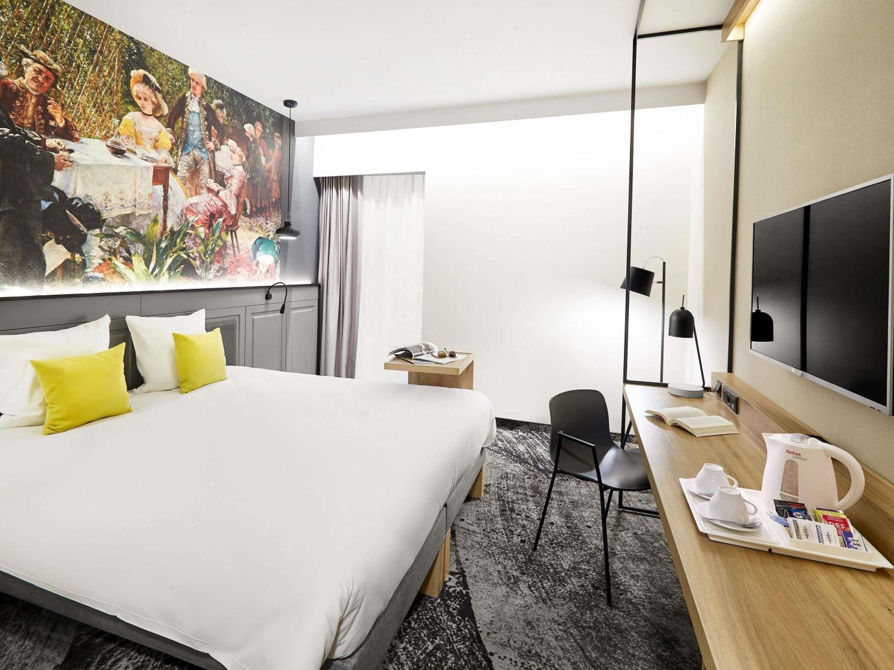 rooms