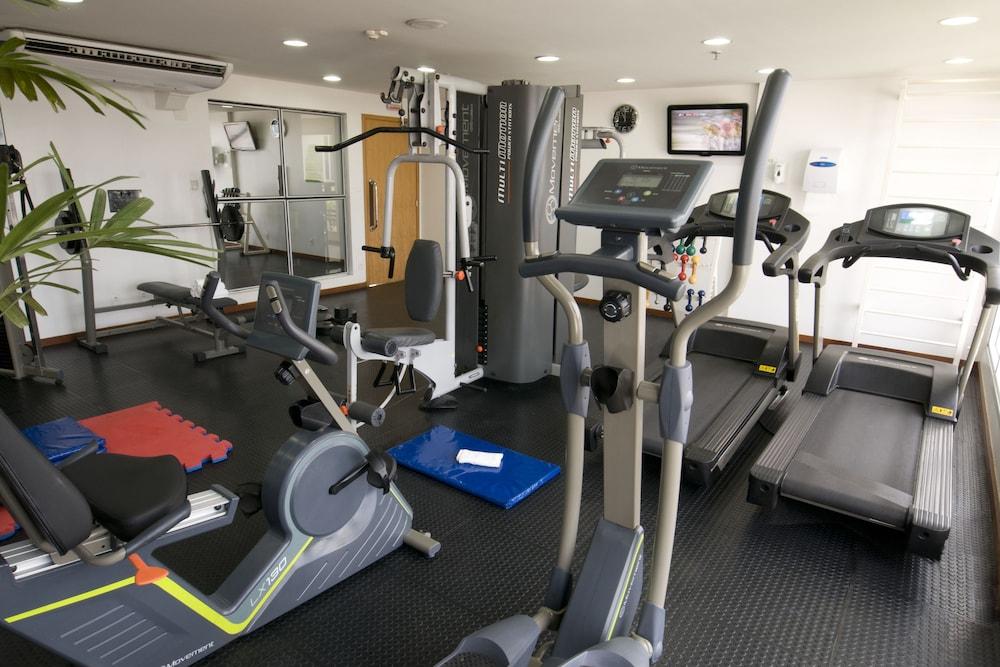 sport facilities