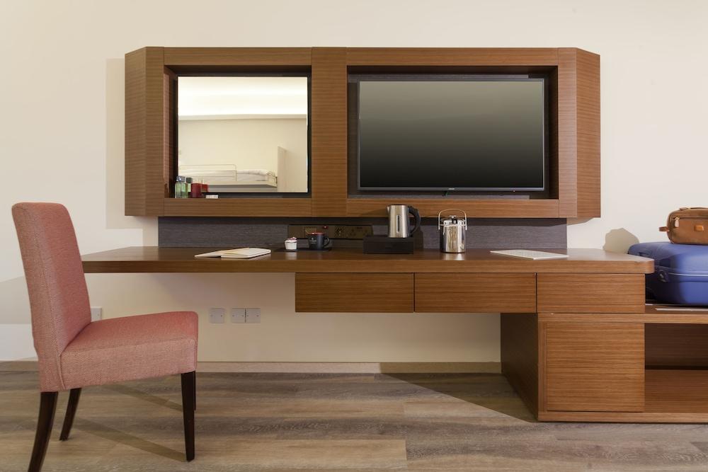 work area