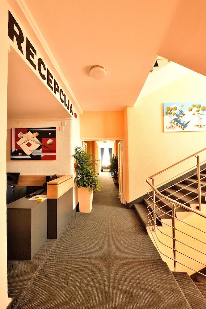 lobby