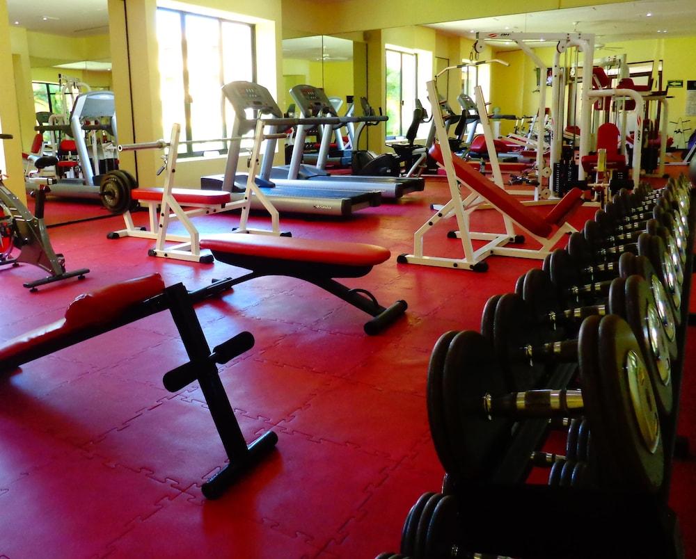sport facilities