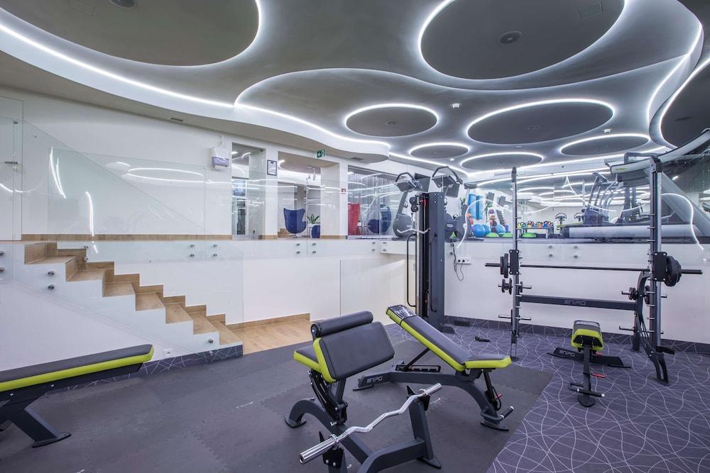 sport facilities
