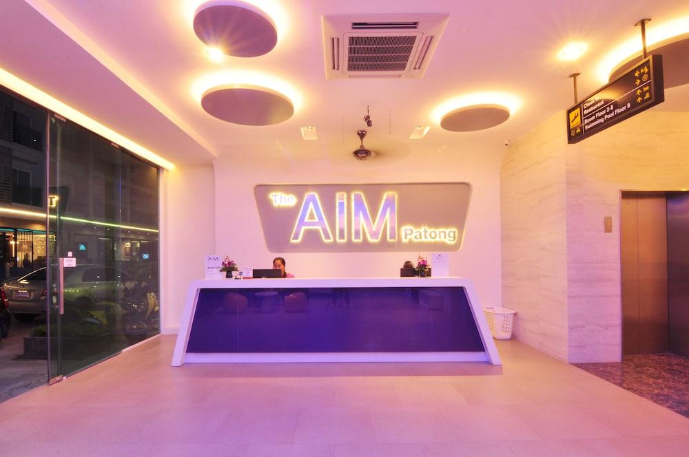 lobby