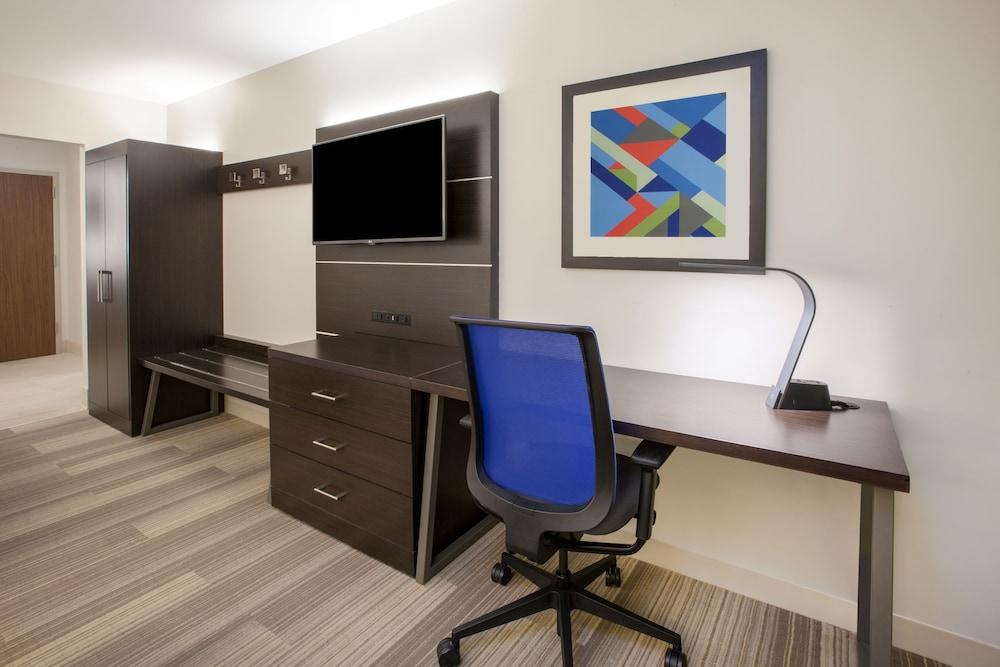 work area