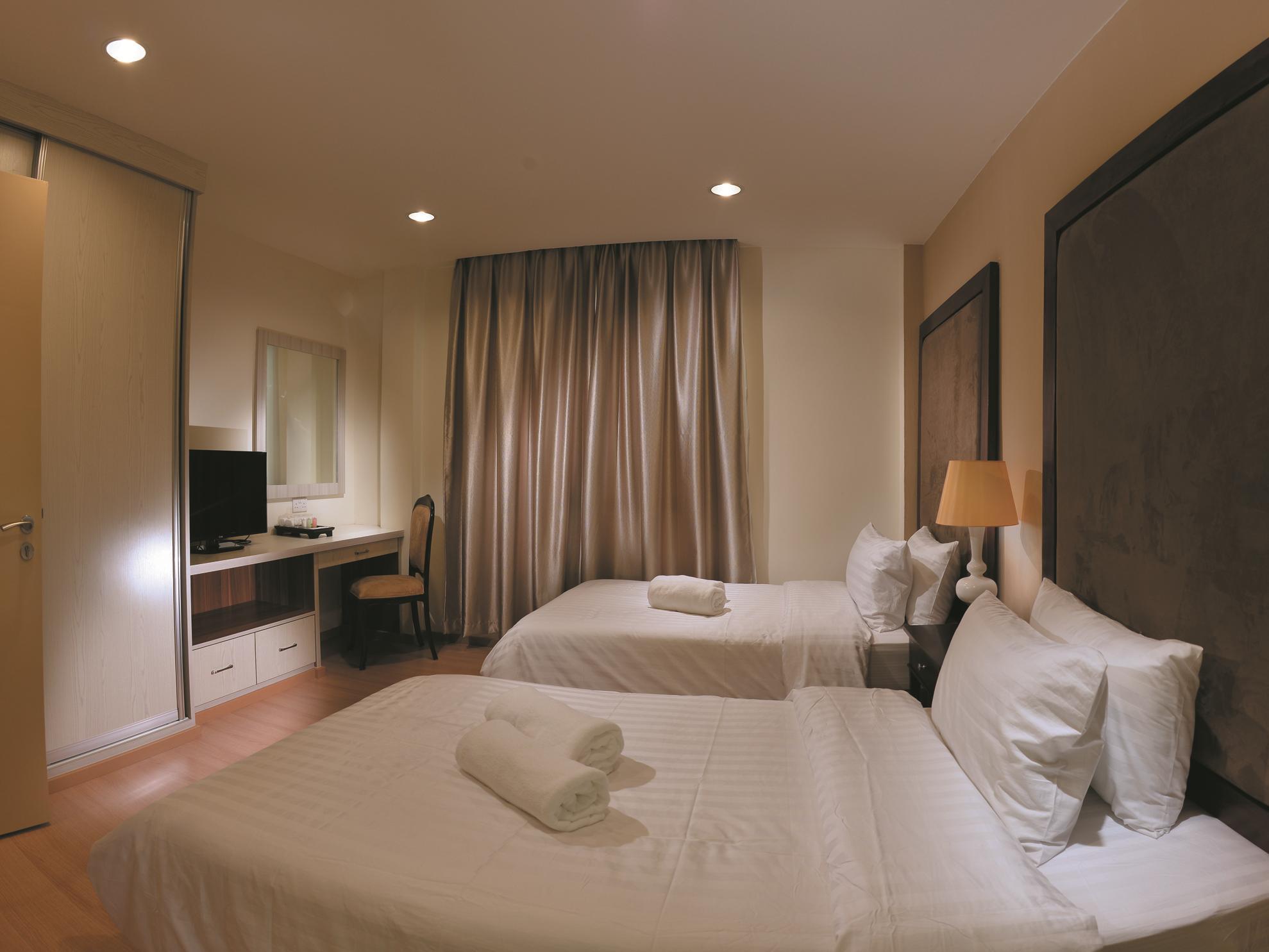 rooms