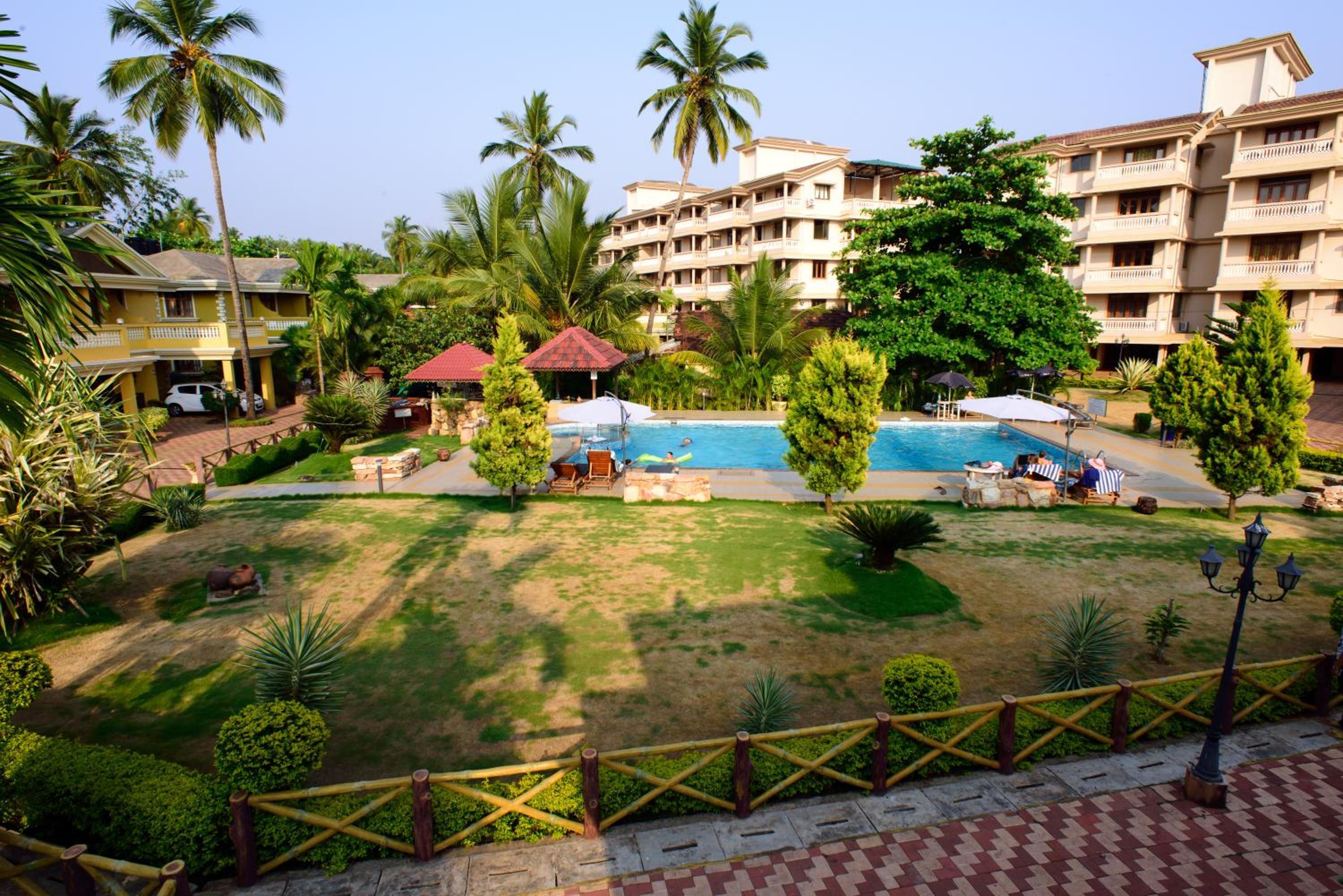 surroundings