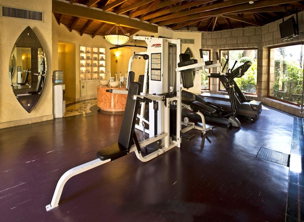 sport facilities