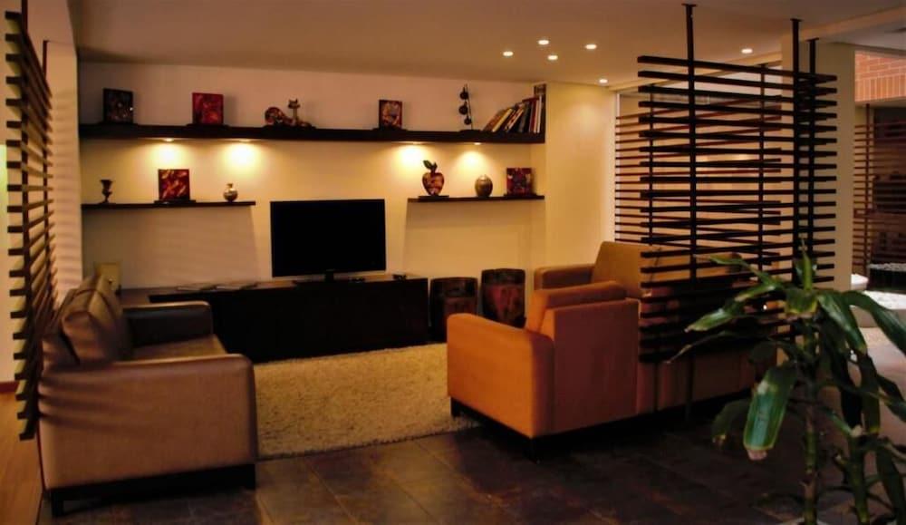lobby