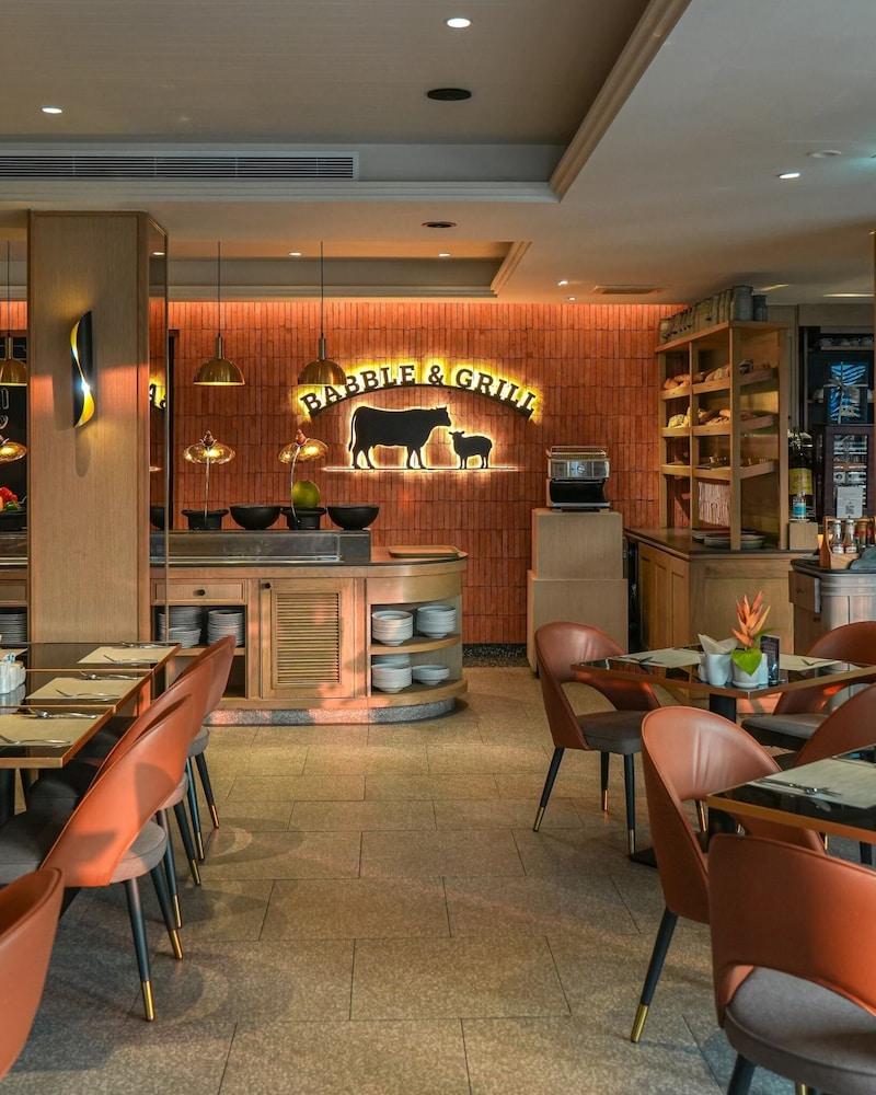 restaurant cafeteria