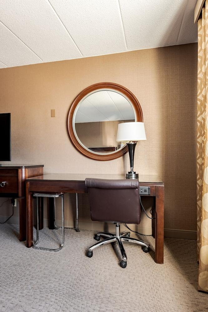 work area