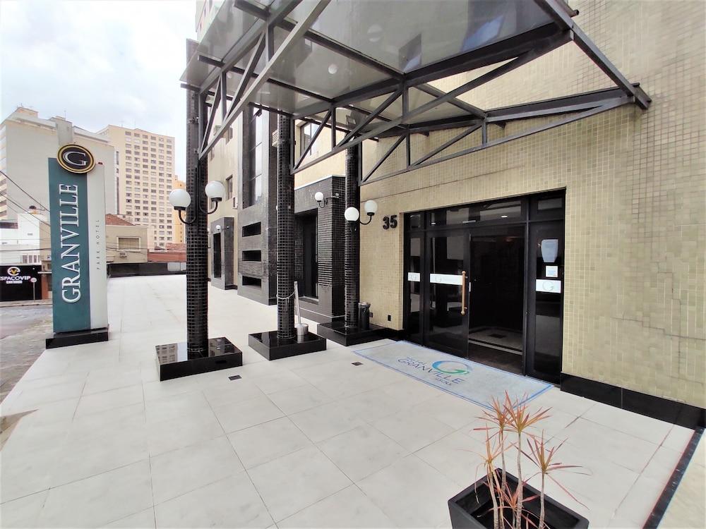 amenities