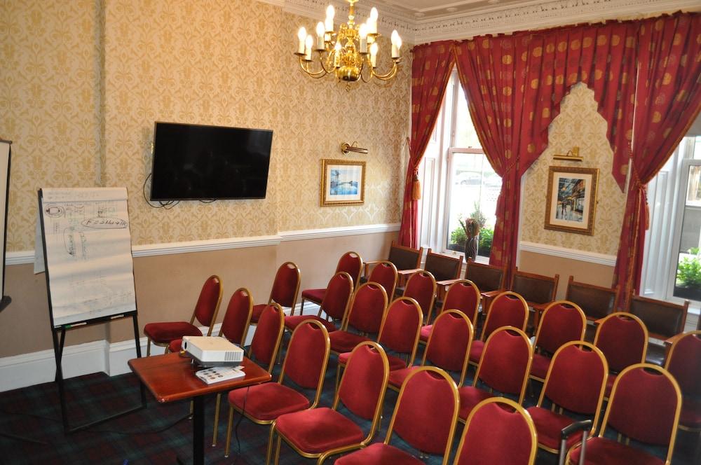work area