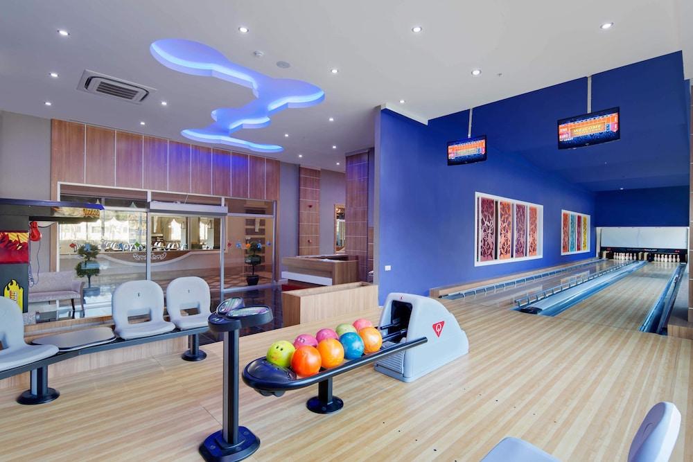 sport facilities