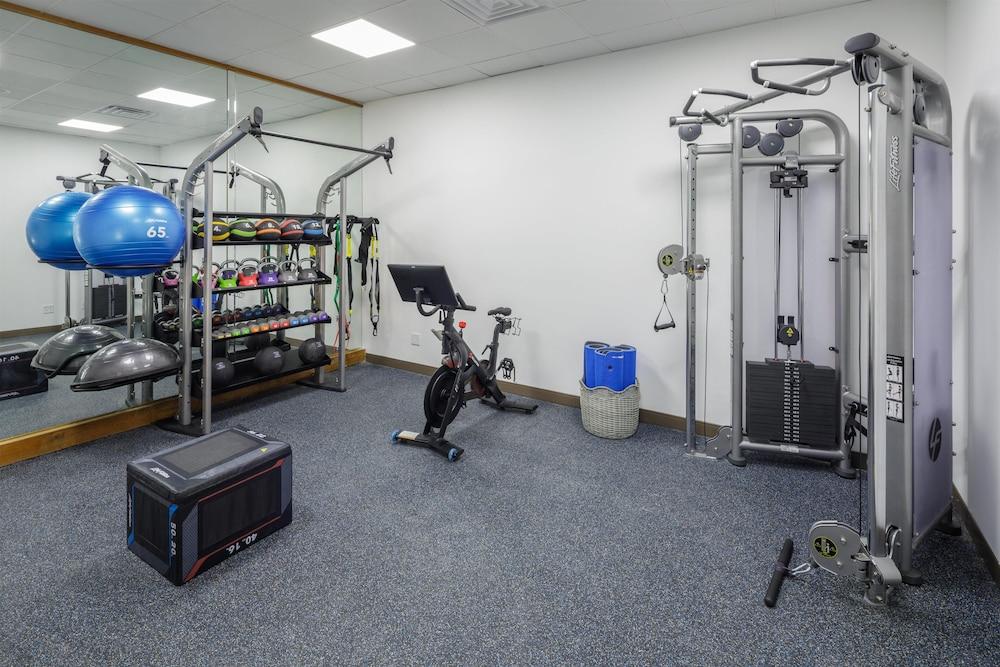 sport facilities