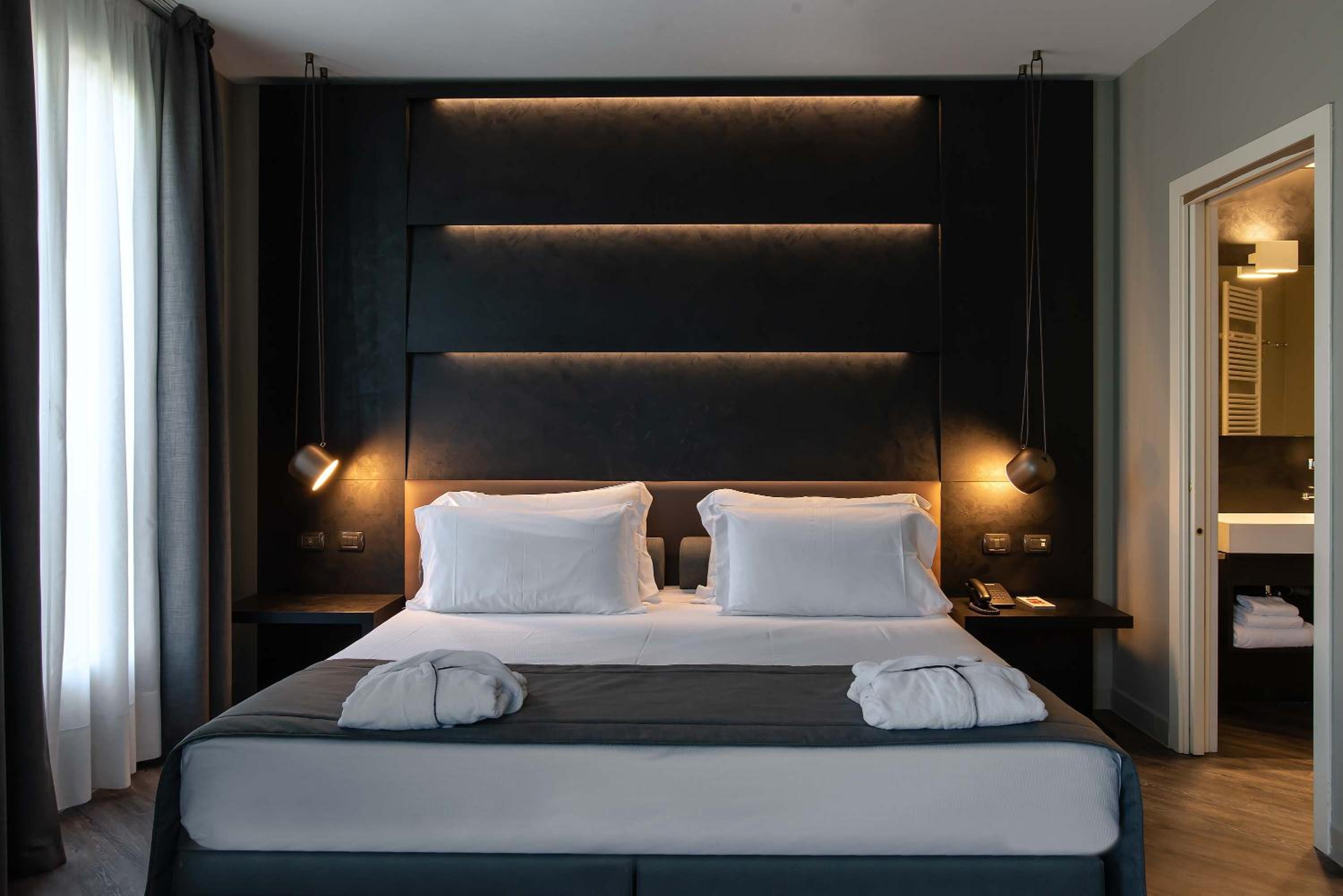 rooms