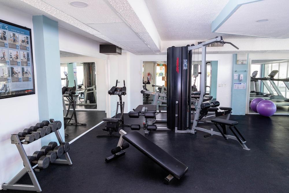 sport facilities