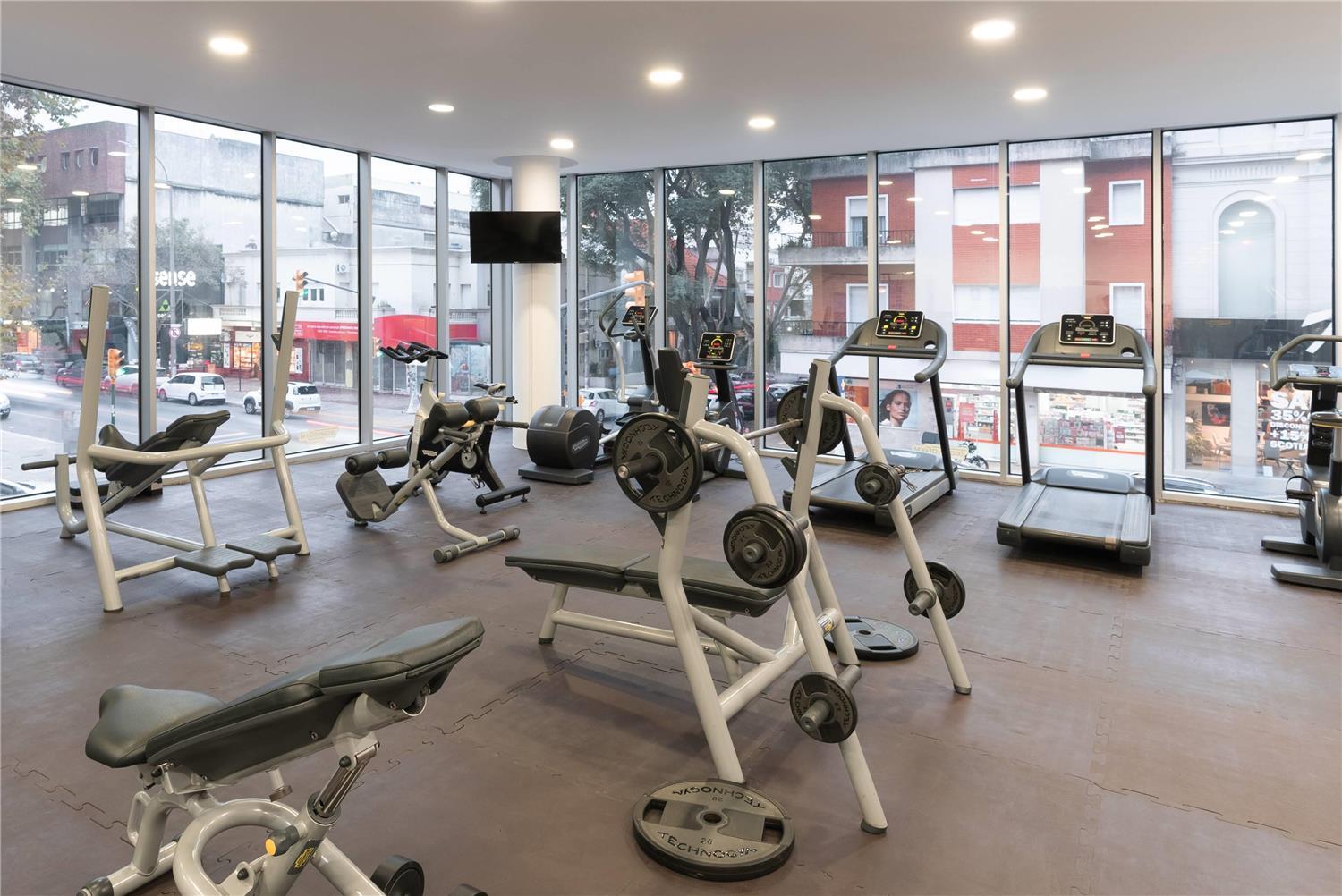 sport facilities