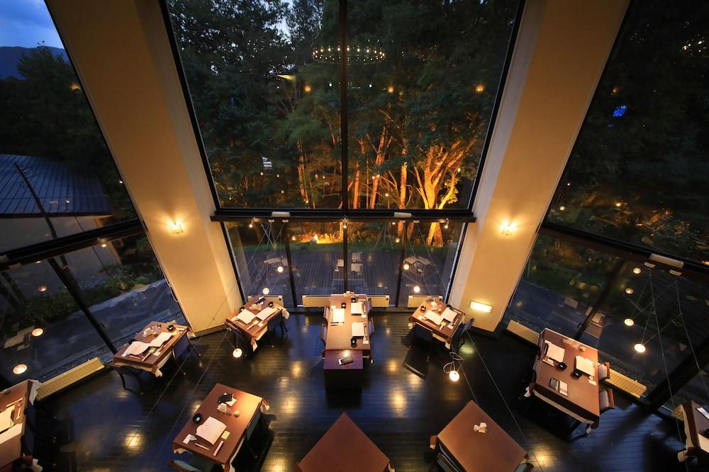 amenities