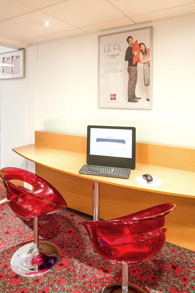 work area