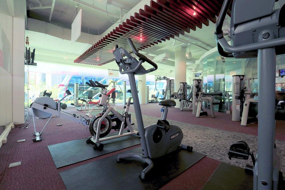 sport facilities