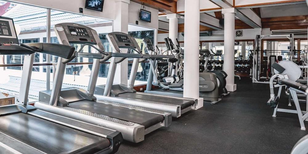 sport facilities