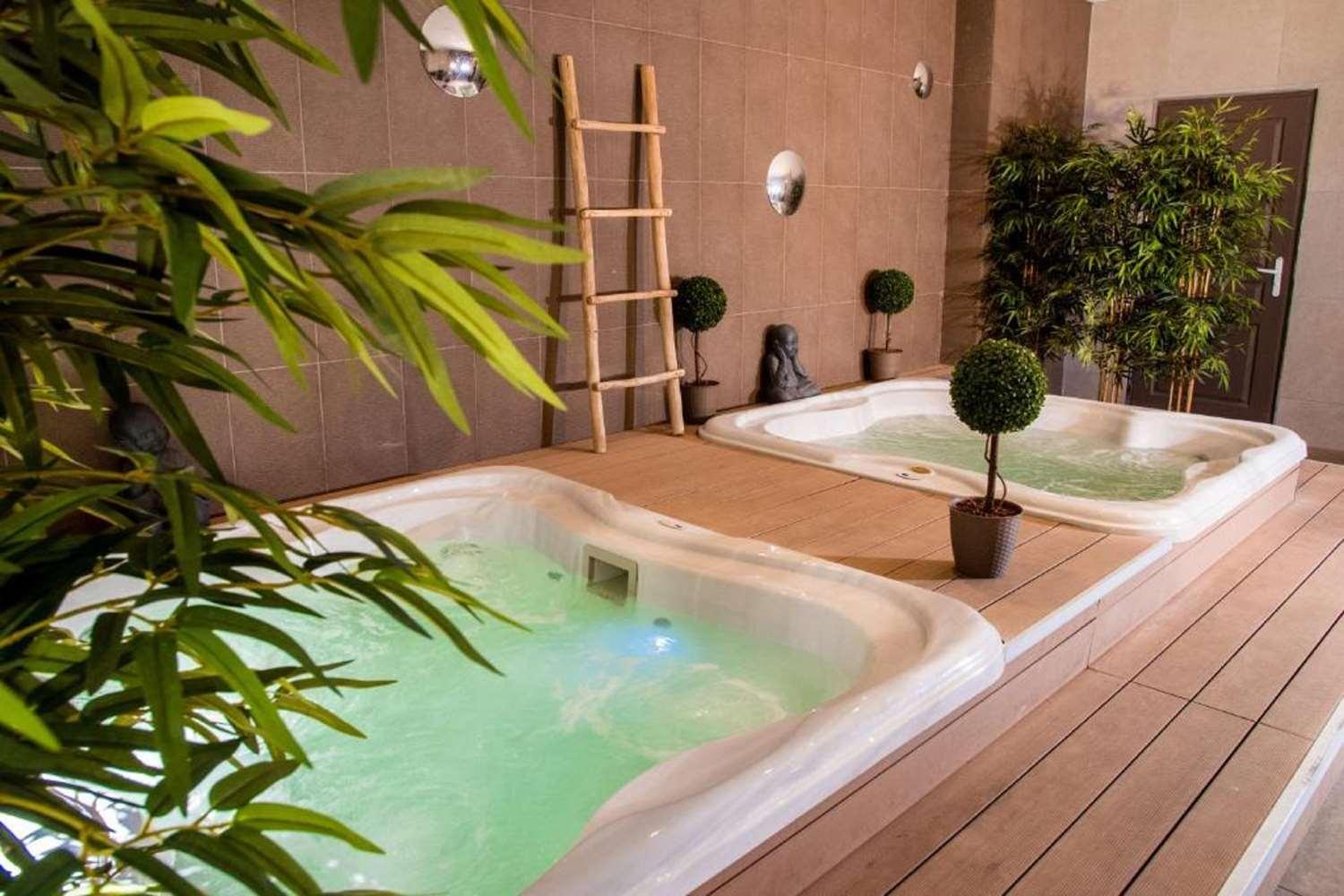 swimming pool spa