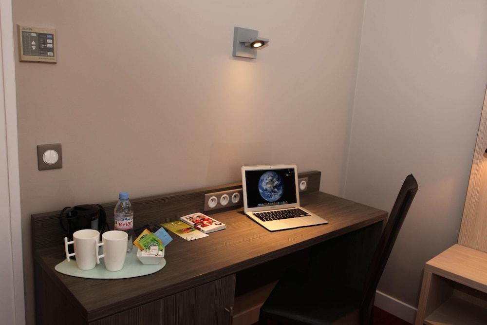 work area