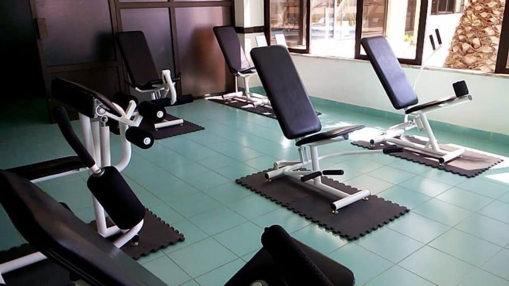sport facilities