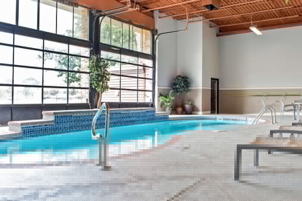 swimming pool spa