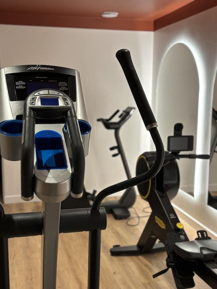 sport facilities