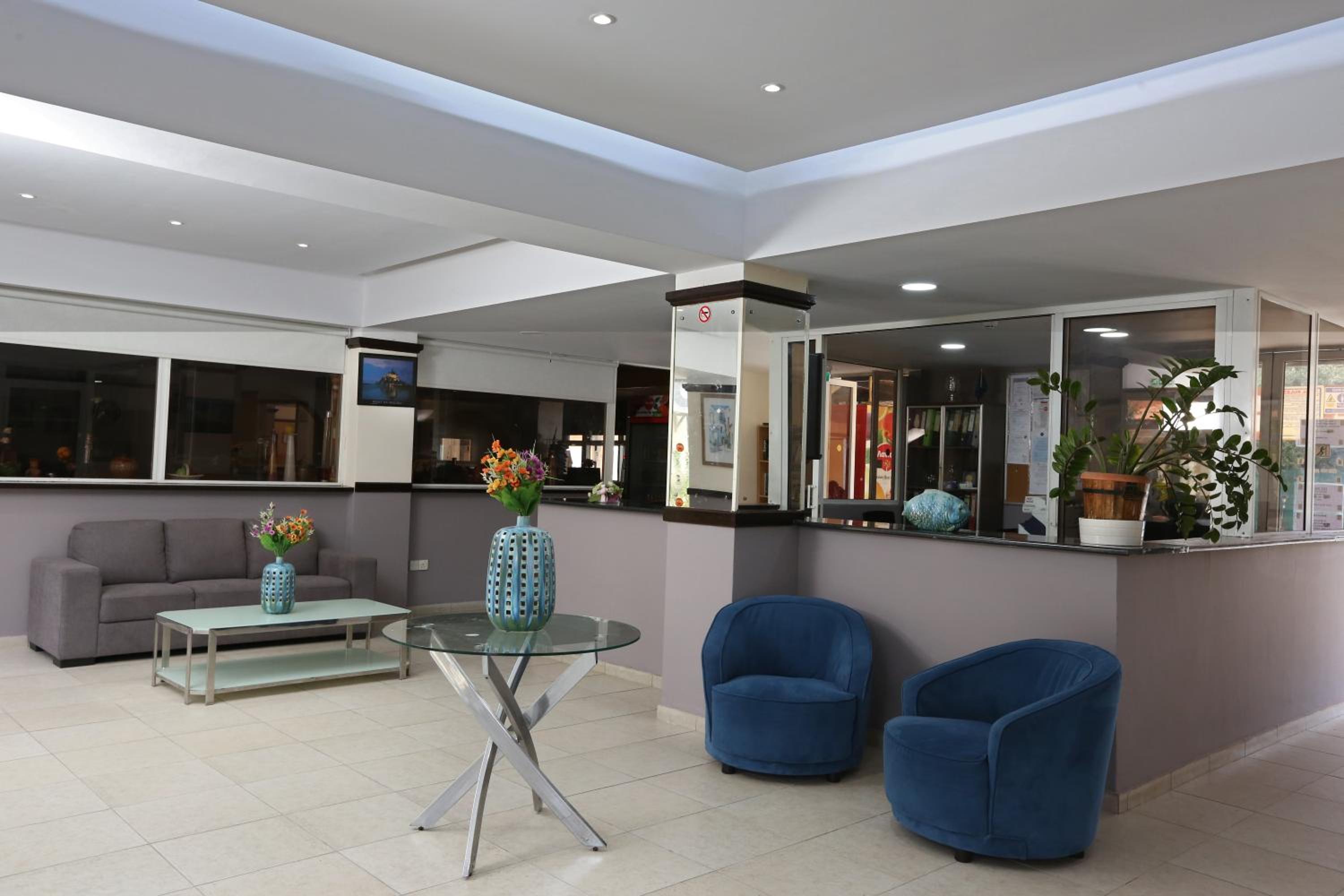 lobby