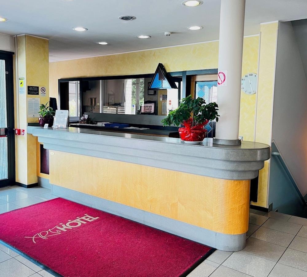 lobby