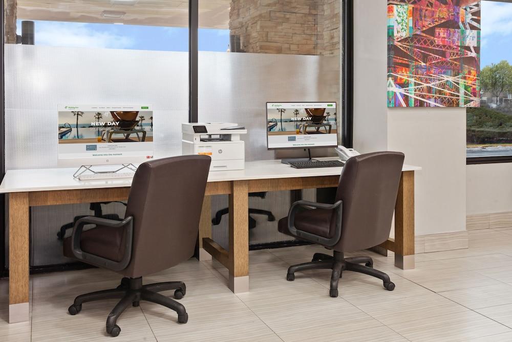 work area