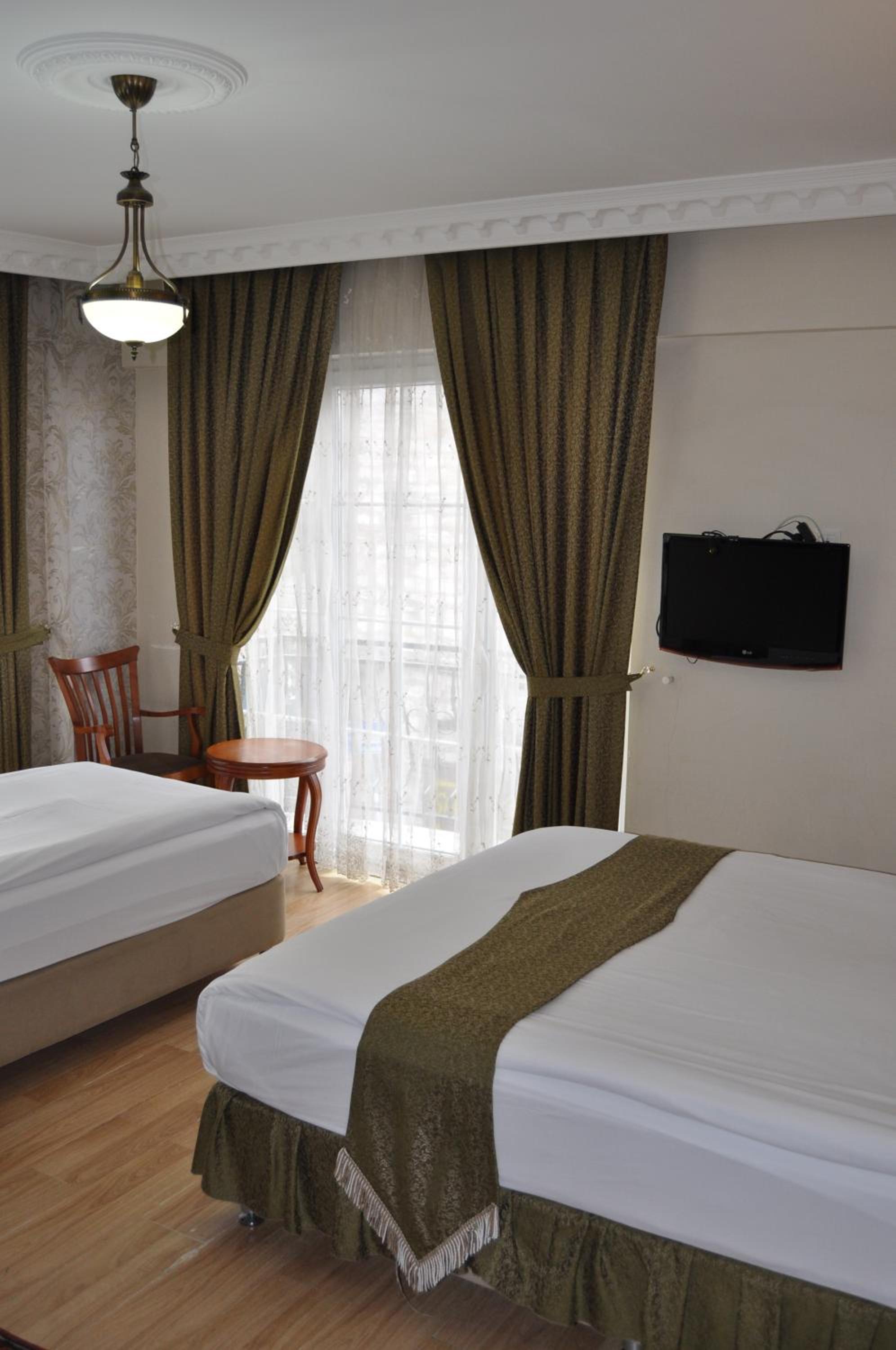 rooms