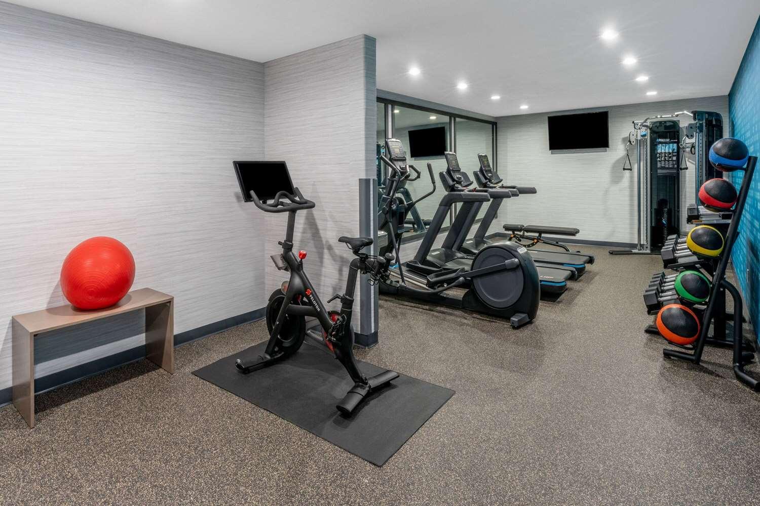 sport facilities